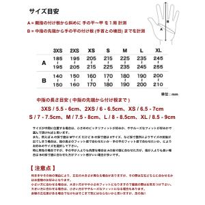 サーフィン グローブ 冬用 サーフ8 2mm ...の詳細画像5
