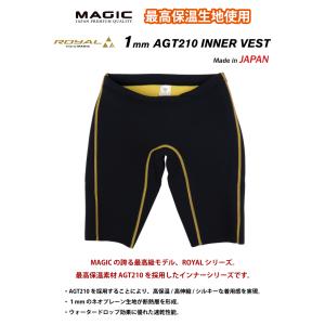 サーフィン インナー MAGIC マジック 1...の詳細画像1