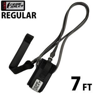 リーシュコード CROW HALEY Surf Leash クロウハーレー