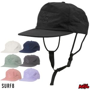 SURF8 サーフハット サーフエイト サーフキャップ 85S3UC2 撥水 SURF