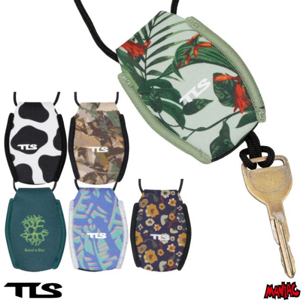 TOOLS TLS ツールス KEY POCKET ネオプレーンキーポケット キーケース キーホルダ...