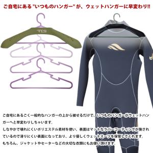 ウェットスーツ用ハンガー TOOLS ツールス...の詳細画像2