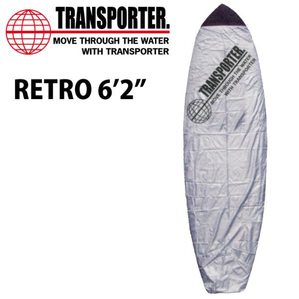 デッキカバー TRANSPORTER トランスポーター BOARD DECK COVER RETRO...