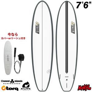 トルクサーフボード アルメリック ファンボード チャンチョ TORQ SURFBOARDS X-LITE CHANNEL ISLANDS CHANCHO ７’６” チャンネルアイランド｜maniac