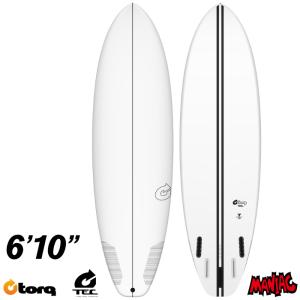 トルクサーフボード ショートボード TORQ SURFBOARDS TET MOD FISH 6