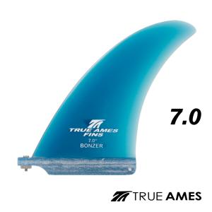 ロングボード センターフィン シングルフィン TRUE AMES FIN トゥルー