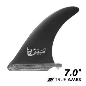 ロングボード センターフィン シングルフィン TRUE AMES FIN トゥルー
