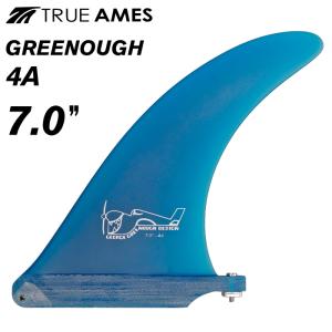 ロングボード センターフィン シングルフィン TRUE AMES FIN トゥルー