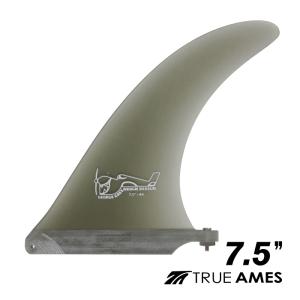 TRUE AMES E GREENOUGH 4A フィン7インチ TRUE AMES トゥルーアムス フィン Greenough 4A Sanded 7.0