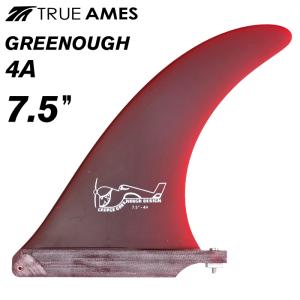 TRUE AMES トゥルーアムス フィン Greenough 4A Sanded 7.0