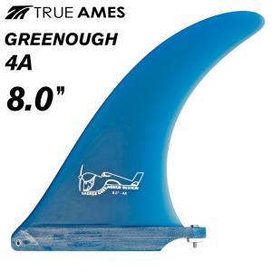 ロングボード用センターフィン FIBRE GLAS FIN CO ファイバーグラス