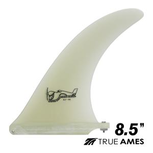 ロングボード センターフィン シングルフィン TRUE AMES FIN トゥルー