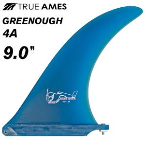 ロングボード センターフィン シングルフィン TRUE AMES FIN トゥルー