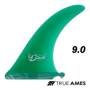 ロングボード用センターフィン TRUE AMES FIN トゥルーアームズフィン