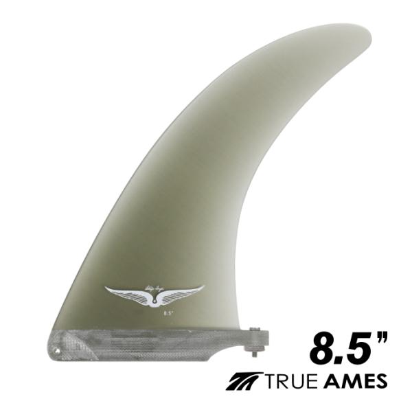 ロングボード センターフィン シングルフィン TRUE AMES FIN トゥルーアームズフィン S...