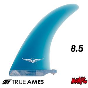 ロングボード センターフィン シングルフィン TRUE AMES FIN トゥルー