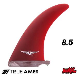 ロングボード センターフィン シングルフィン TRUE AMES FIN トゥルー
