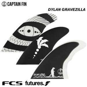 CAPTAIN FIN ショートボード用フィン CO. キャプテンフィン