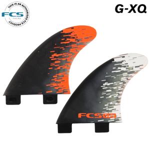 FCS FIN V2 PC Tri-Quad (K2.1 PC) ミディアム V2 PC Tri-Quad Fins - FCS US