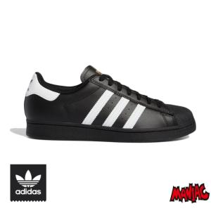 adidas アディダス スニーカー スケートシューズ SUPERSTAR ADV GW6931 スーパースター ローカット  靴 メンズ レディース デッキシューズ スケシュー