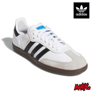 adidas（アディダス） スニーカー スケートシューズ SAMBA ADV IE3100