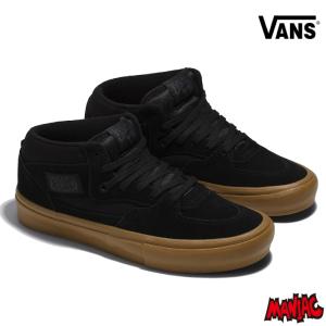 VANS バンズ ヴァンズ スニーカー (VN0A5FCDB9M) SKATE HALF CAB スケートハーフキャブ メンズスニーカー スケートシューズ｜maniac