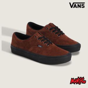 VANS バンズ ヴァンズ スニーカー スケート エラ (VN000ECR8D3) SKATE ERA BLACK/RUST スケート メンズ レディース スケートシューズ