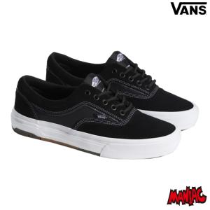 VANS バンズ ヴァンズ スニーカー (VN000EF0BA2) SKATE ERA  WAFFLECUP BLACK/WHITE スケートエラ ワッフルカップ スケート