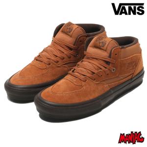 VANS バンズ ヴァンズ スニーカー (VN0A5FCDCL6) SKATE HALF CAB スケートハーフキャブ
