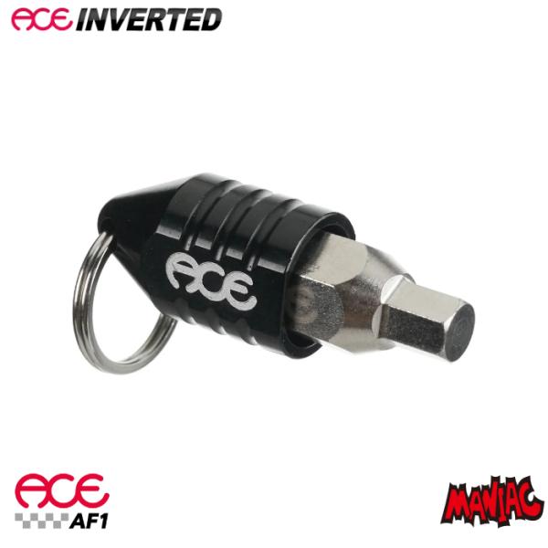 ACE TRUCK AF1 INVERTED 専用マグネット式TOOL 六角 エース インバーテッド...