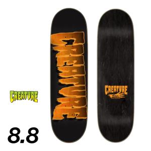 KROOKED（クルキッド） スケボー デッキ 単品 スケートボード GONZ