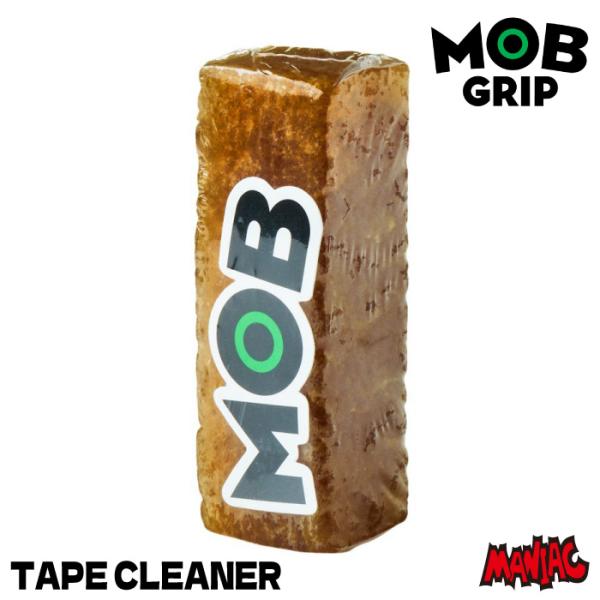 スケボー クリーナー MOB GRIP TAPE CLEANER  デッキテープ クリーナー モブグ...