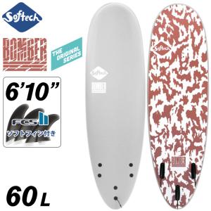 SOFTECH（ソフテック） ソフトボード サーフィン Softech ROLLER 8'0