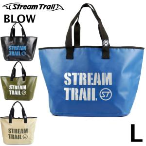 StreamTrail ストリームトレイル 防水バッグ BLOW Lサイズ ブロー ブロウ トートバッグ バケツ型 サーフィン スノーボード アウトドア｜maniac