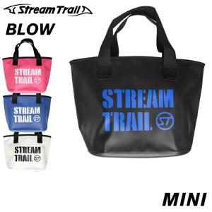 StreamTrail ストリームトレイル 防水バッグ BLOW MINIサイズ ブロー ブロウ ミニサイズ トートバッグ｜maniac