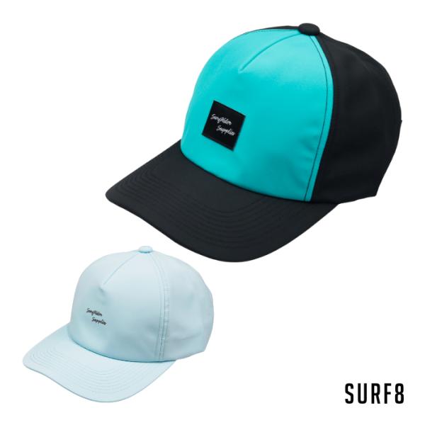 サーフハット SURF8 サーフエイト サマーサーフキャップ SUMMER SURF CAP 帽子 ...