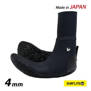 修平おじさんのサーフブーツ4mmストレッチブーツサーフソックスブーツ/S stradiy_shuhei-boots