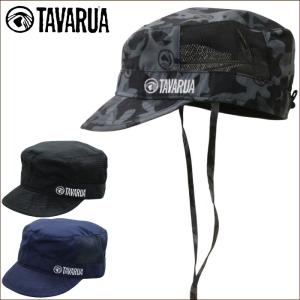 TAVARUA タバルア メンズ TM1008 スタンダードポケッタブルサーフキャップ