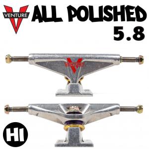 スケートボード スケボー VENTURE TRUCK ベンチャー トラック