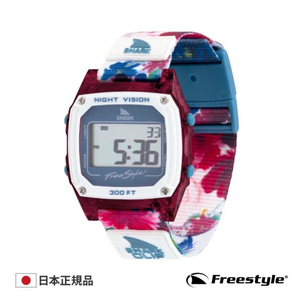SHARK Freestyle シャーク フリースタイル 腕時計 防水 CLASSIC CLIP -...