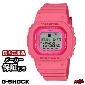 Gショック ジーショック 5610 レディース G-SHOCK 腕時計 GLX-S5610-4JF ピンク G-LIDE GLIDE Gライド タイドグラフ 防水 デジタル時計