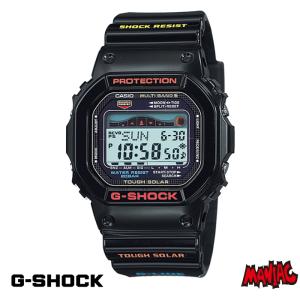 G-SHOCK Gショック ジーショック 電波 ソーラー 5600 メンズ 腕時計