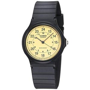 腕時計 カシオ メンズ MQ24-9B Casio Men's MQ24-9B Classic Analog Watch