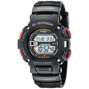 腕時計 カシオ メンズ G9000-1V Casio G-Shock Mudman Super Du...