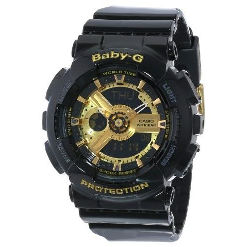 腕時計 カシオ レディース BA-110-1ACR Casio Women's BA-110-1AC...