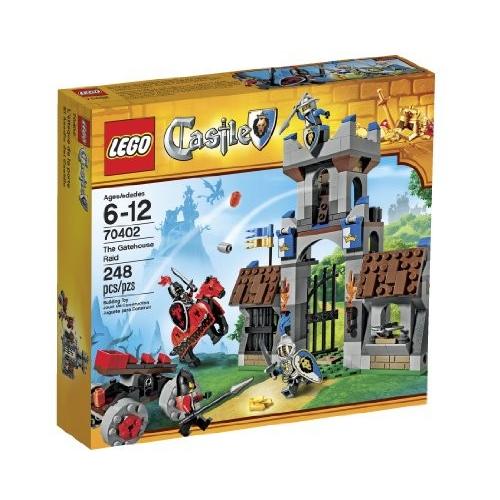 レゴ 6024772 LEGO The Gatehouse Raid