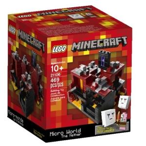 レゴ Lego製 マインクラフト Lego Minecraft The Nether レゴ レゴブロック ブロック ネザー マイクラ 送料無料 Re 184 Mj Market 通販 Yahoo ショッピング