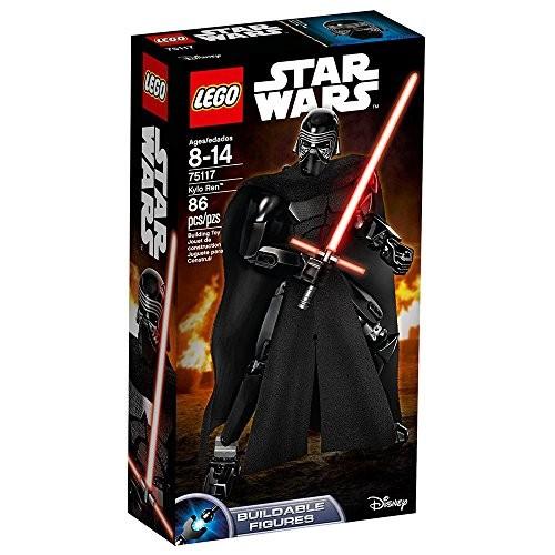 レゴ スターウォーズ 6136869 LEGO Star Wars Kylo Ren 75117 S...