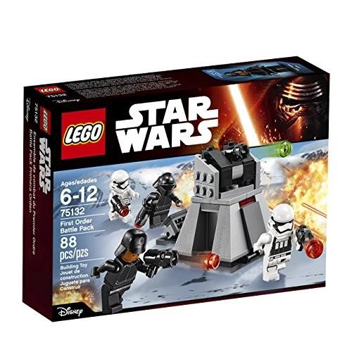 レゴ スターウォーズ 6135715 LEGO Star Wars First Order Batt...