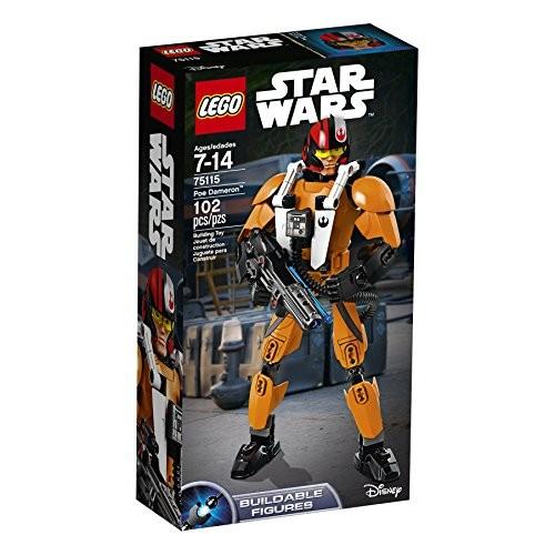 レゴ スターウォーズ 6136875 LEGO Star Wars Poe Dameron 7511...
